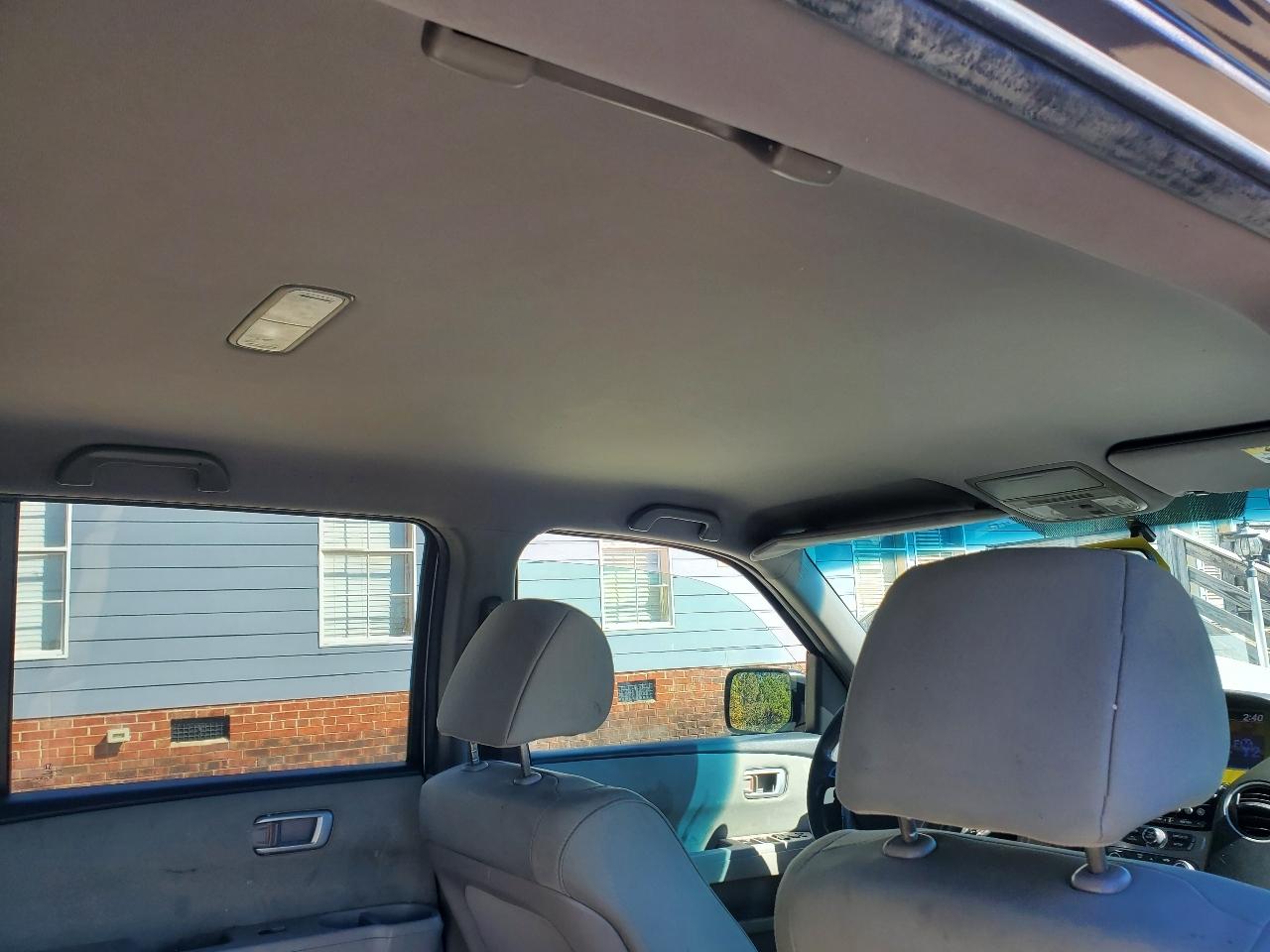 Honda Pilot LX 4WD 5-Spd AT 2014