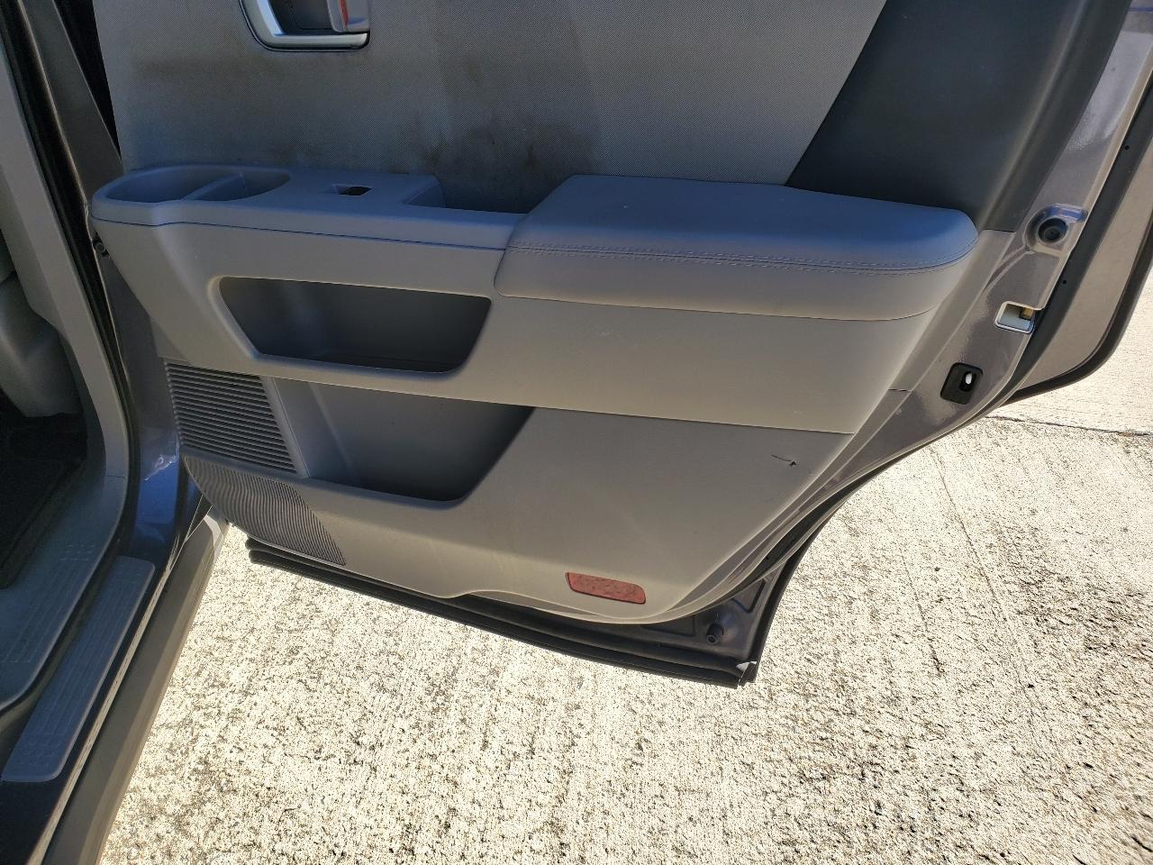 Honda Pilot LX 4WD 5-Spd AT 2014