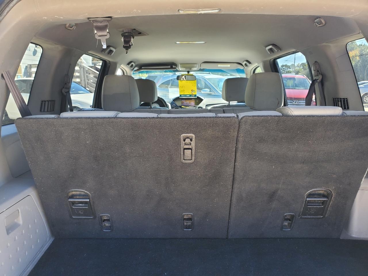 Honda Pilot LX 4WD 5-Spd AT 2014