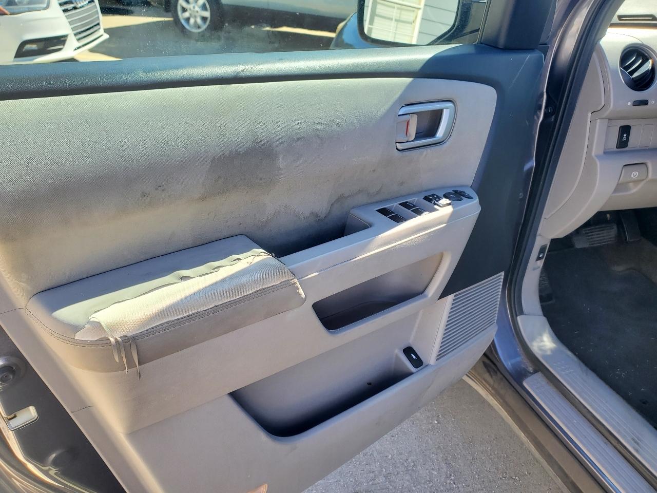Honda Pilot LX 4WD 5-Spd AT 2014