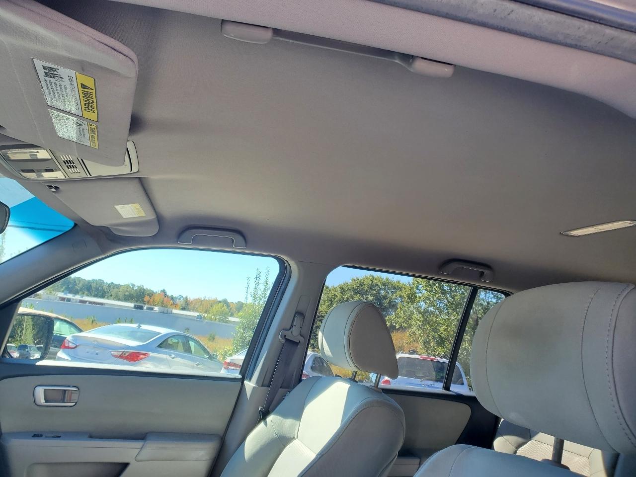 Honda Pilot LX 4WD 5-Spd AT 2014