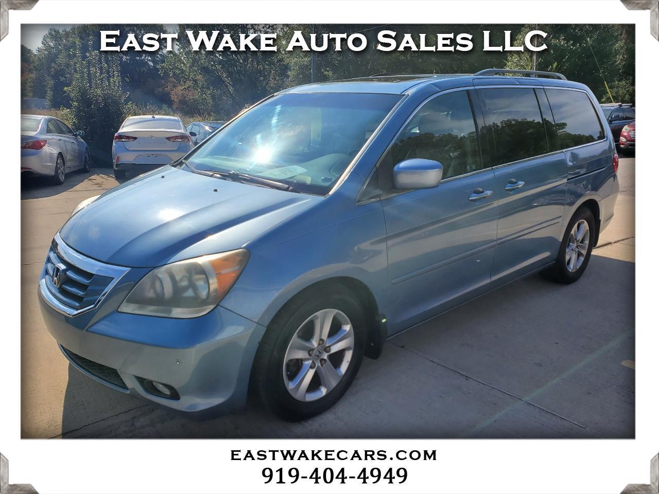2008 Honda Odyssey Touring