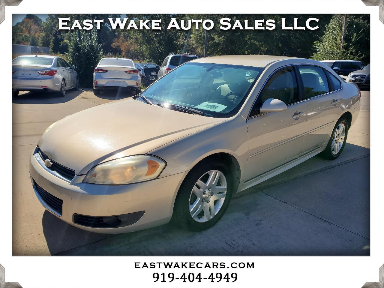 Chevrolet Impala LT 2011