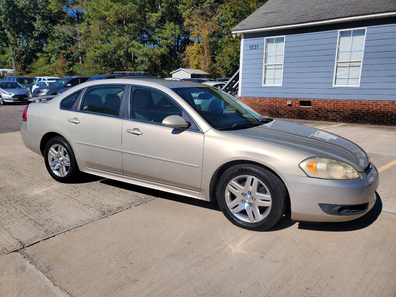 Chevrolet Impala LT 2011