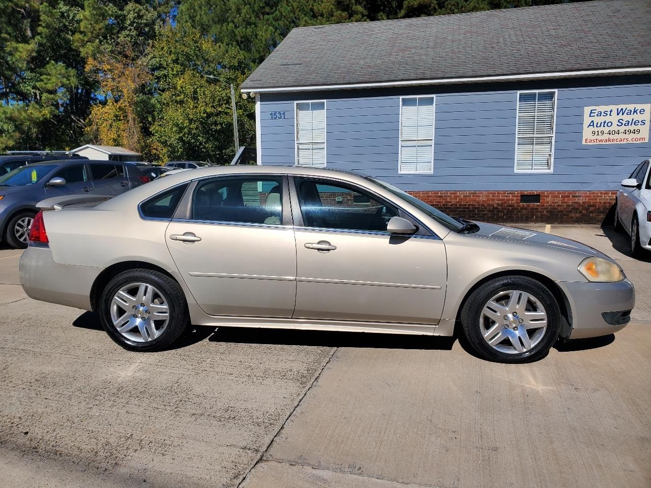 Chevrolet Impala LT 2011