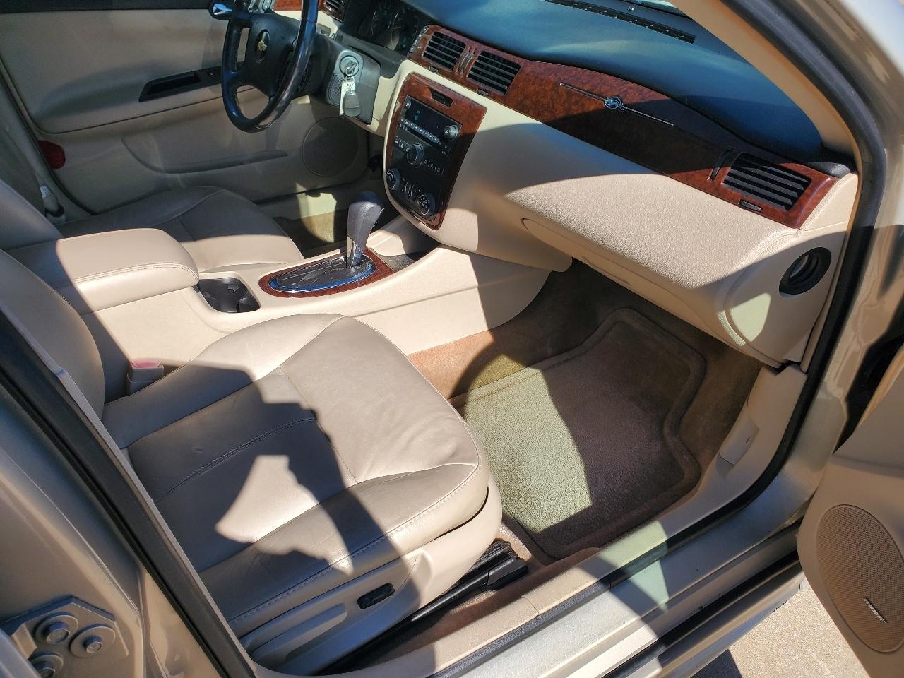 Chevrolet Impala LT 2011