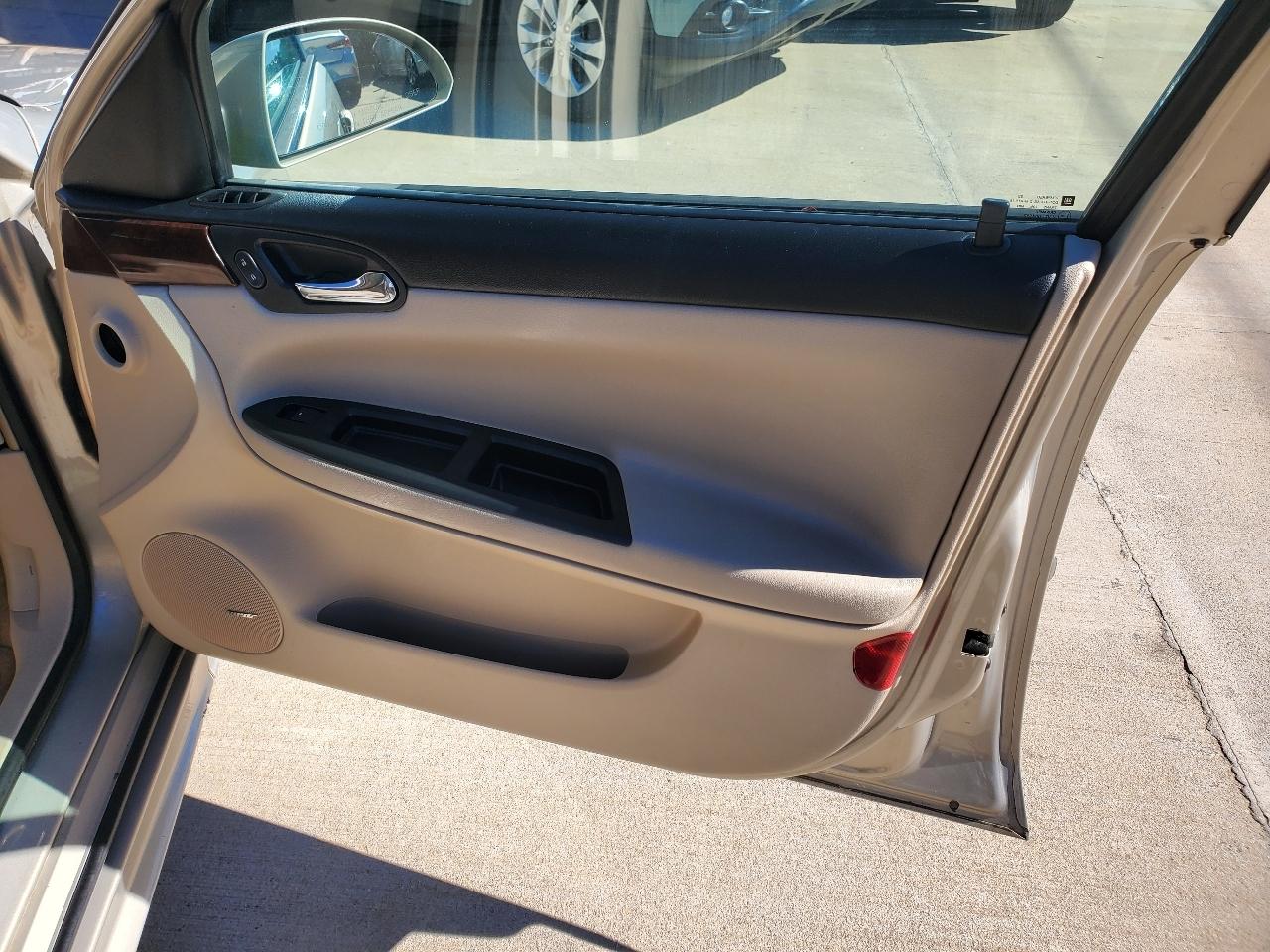 Chevrolet Impala LT 2011