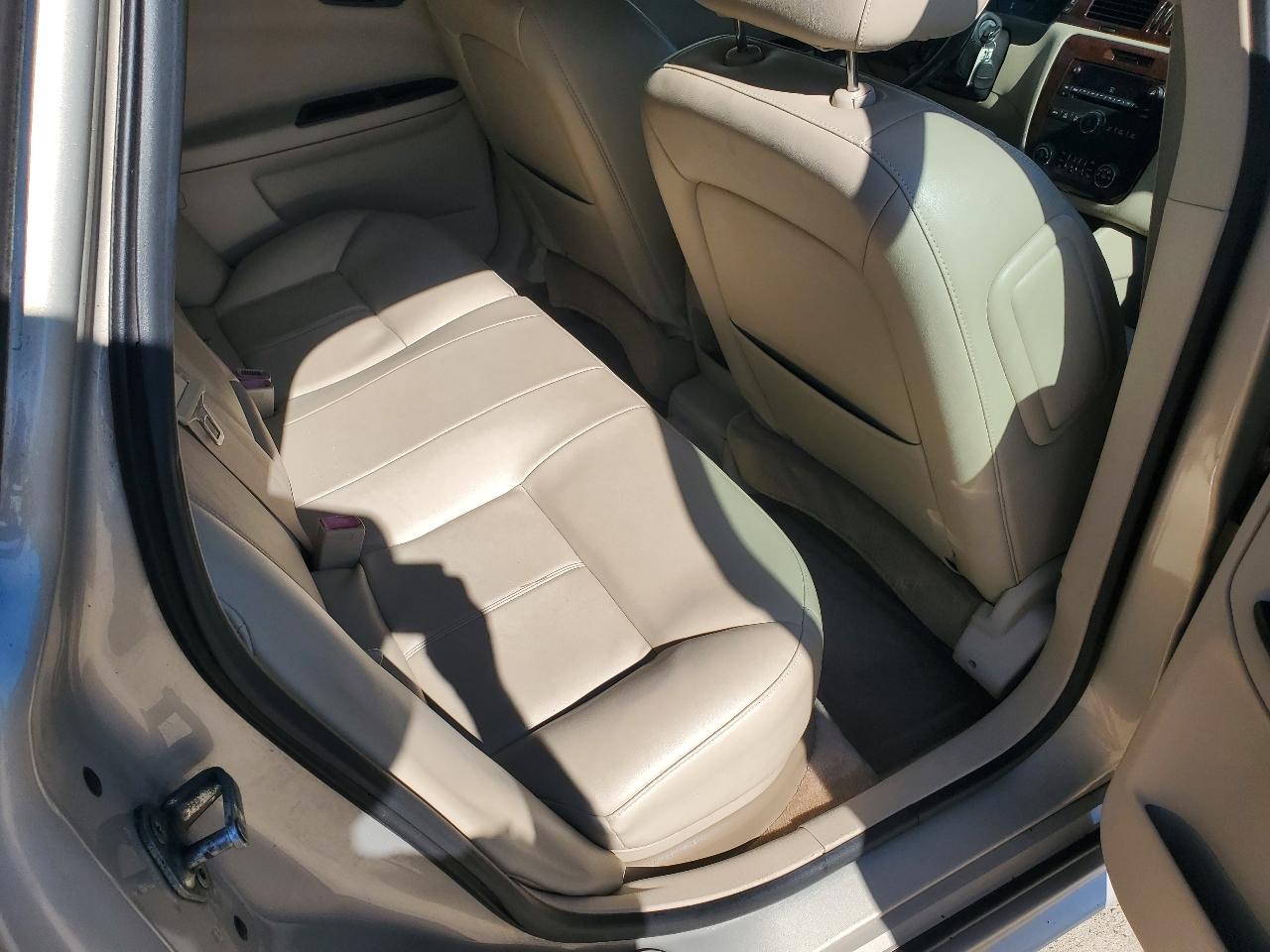 Chevrolet Impala LT 2011