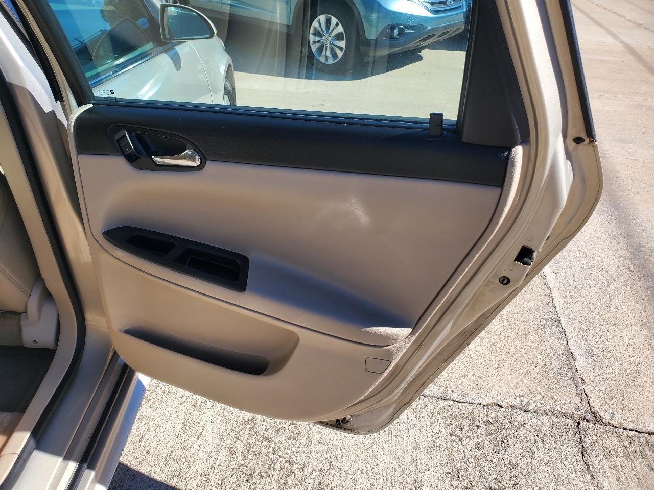 Chevrolet Impala LT 2011