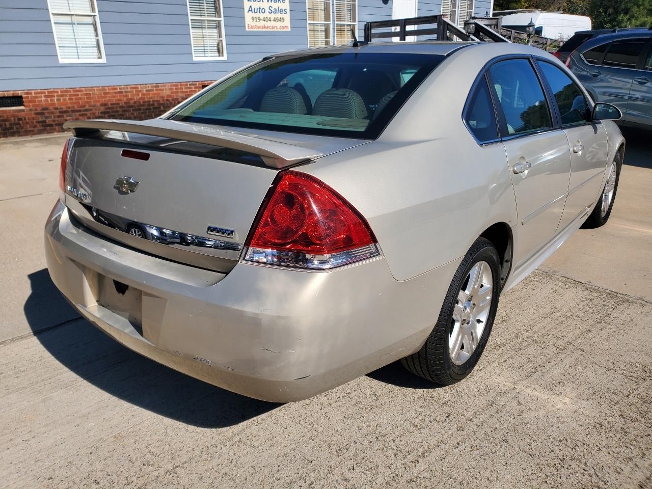 Chevrolet Impala LT 2011