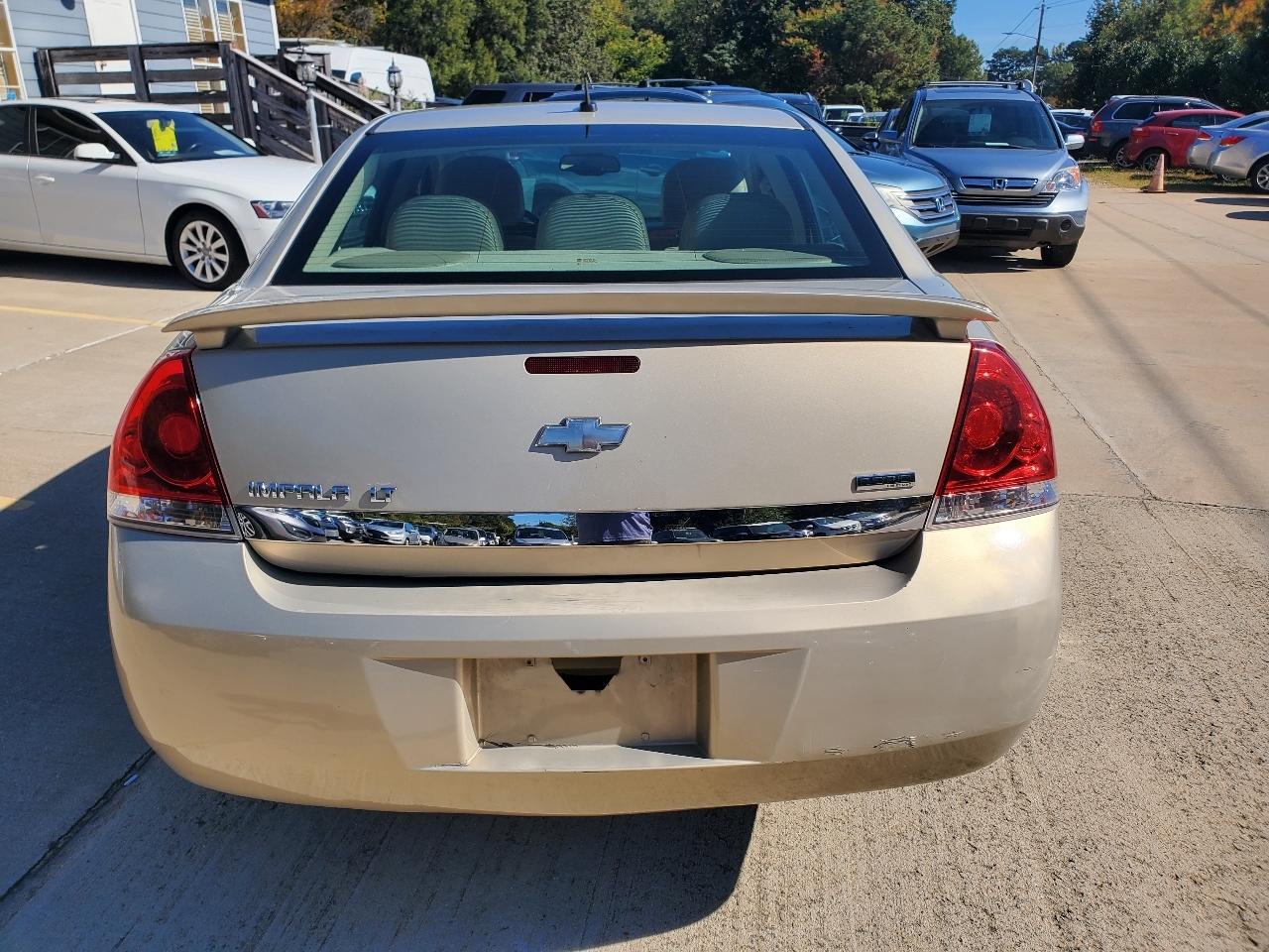 Chevrolet Impala LT 2011