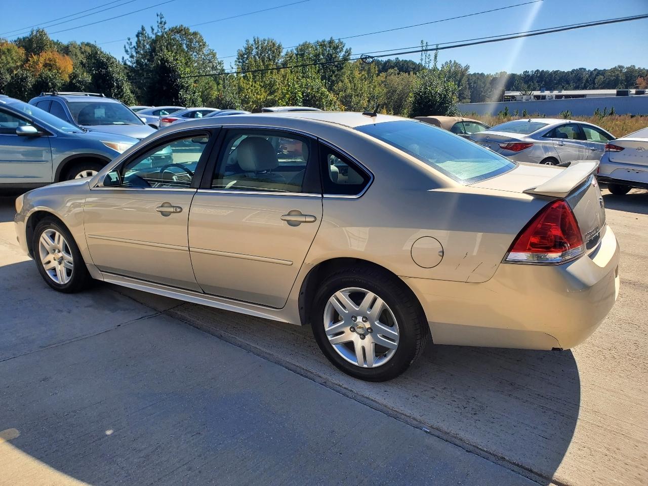 Chevrolet Impala LT 2011