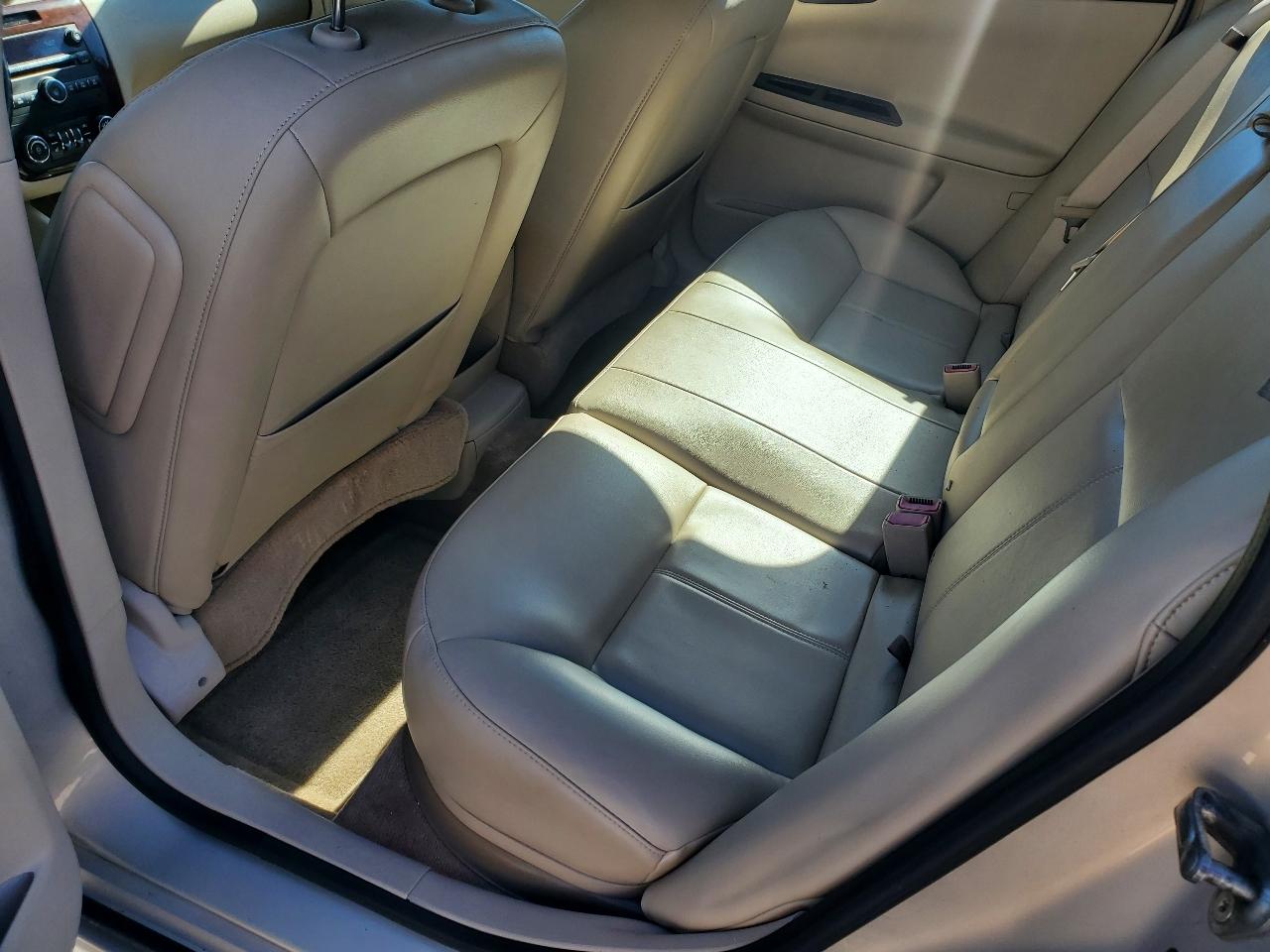 Chevrolet Impala LT 2011