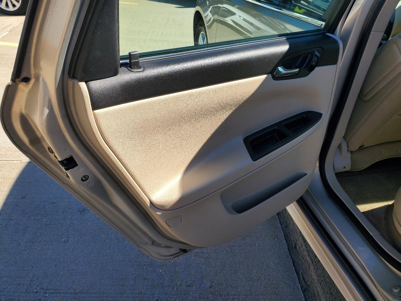 Chevrolet Impala LT 2011