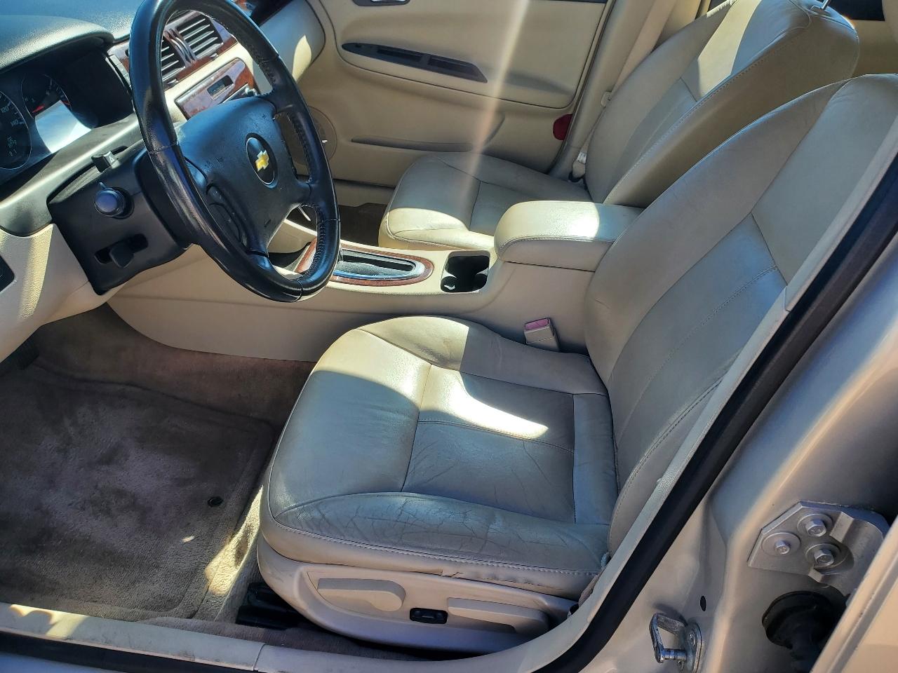 Chevrolet Impala LT 2011