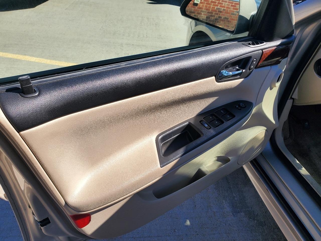 Chevrolet Impala LT 2011