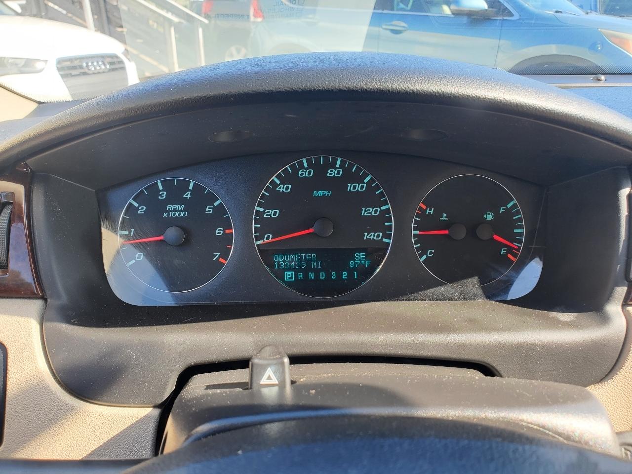 Chevrolet Impala LT 2011