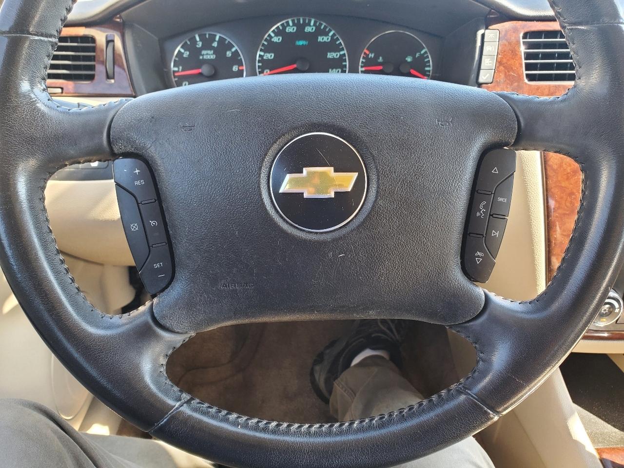 Chevrolet Impala LT 2011