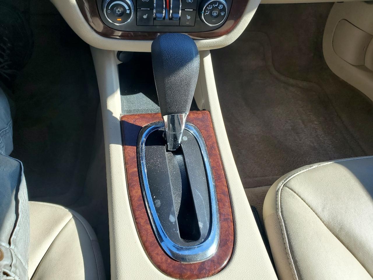 Chevrolet Impala LT 2011