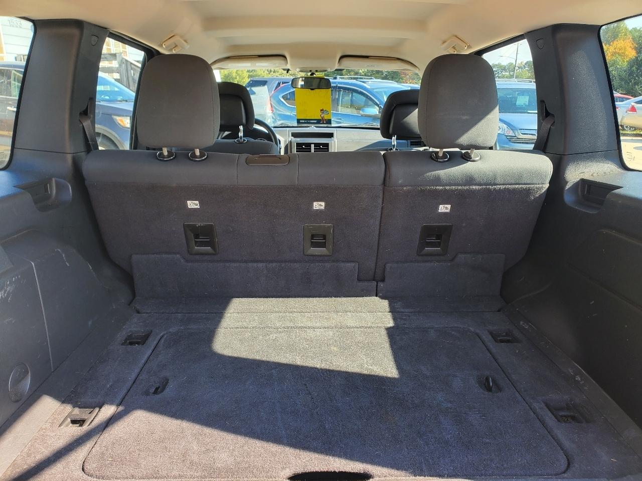 Jeep Liberty Sport 4WD 2012