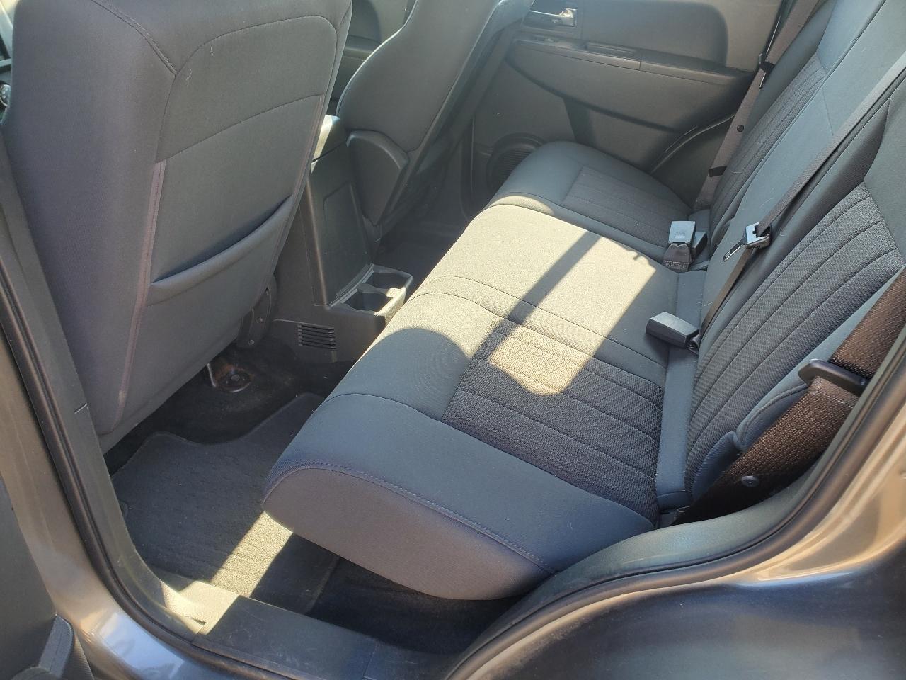 Jeep Liberty Sport 4WD 2012