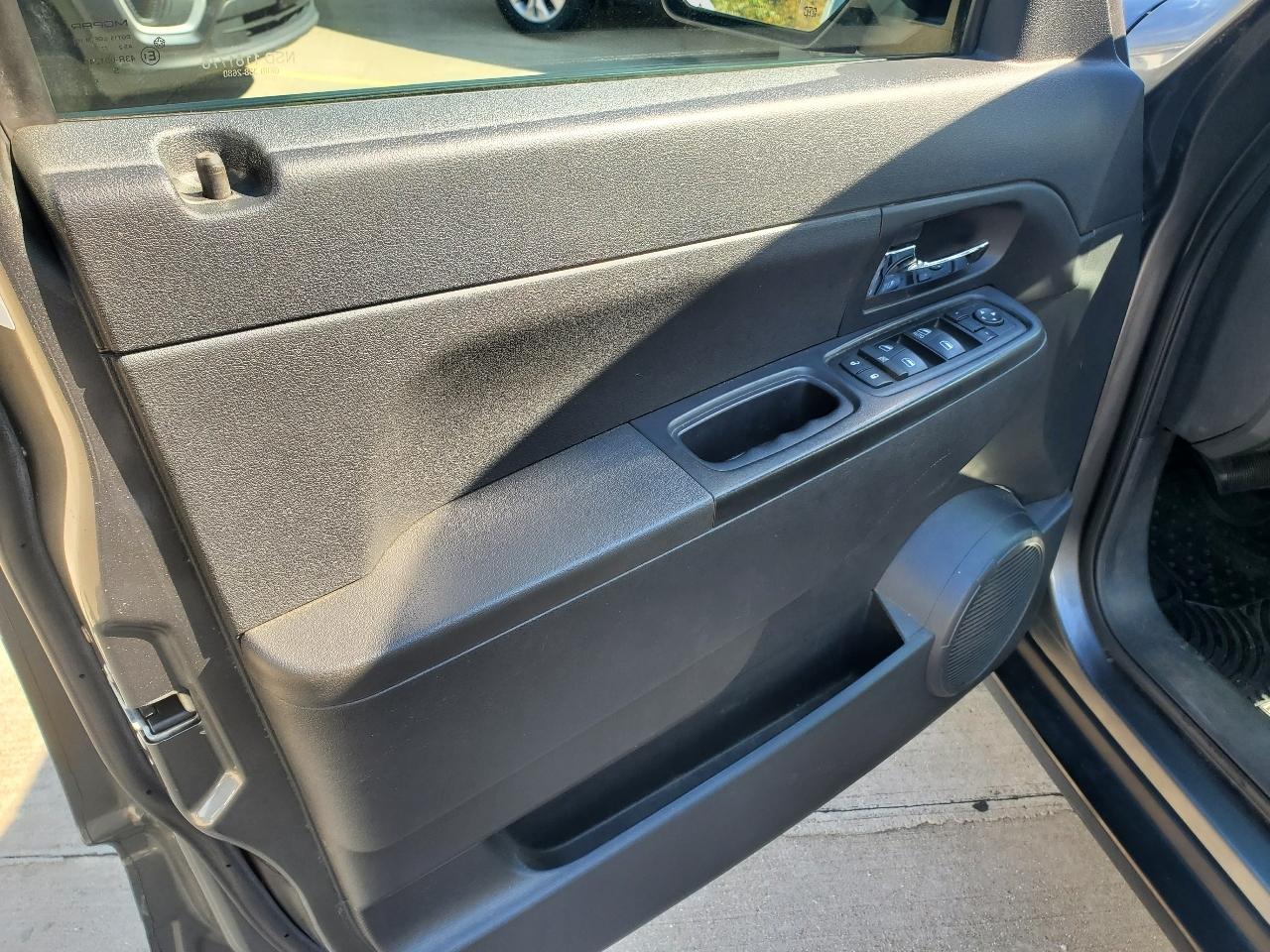 Jeep Liberty Sport 4WD 2012