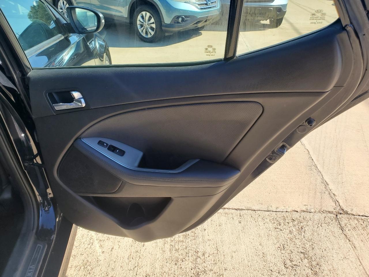 Kia Optima SX Turbo 2015