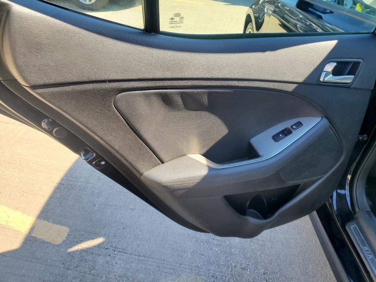 Kia Optima SX Turbo 2015