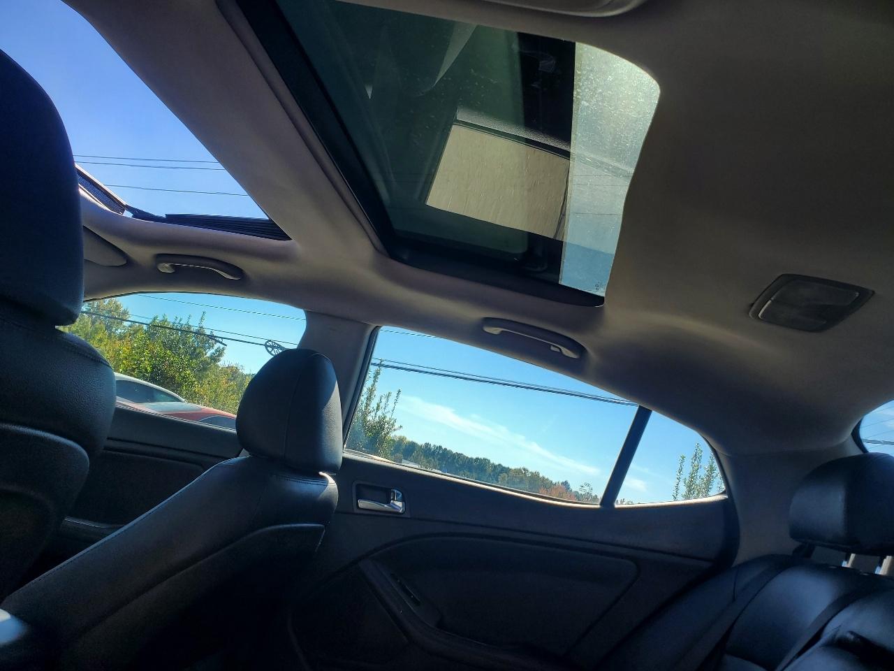 Kia Optima SX Turbo 2015