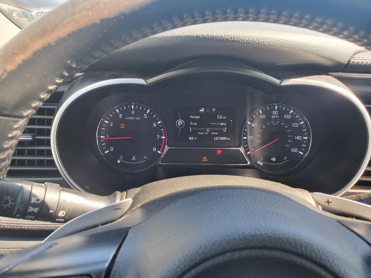 Kia Optima SX Turbo 2015