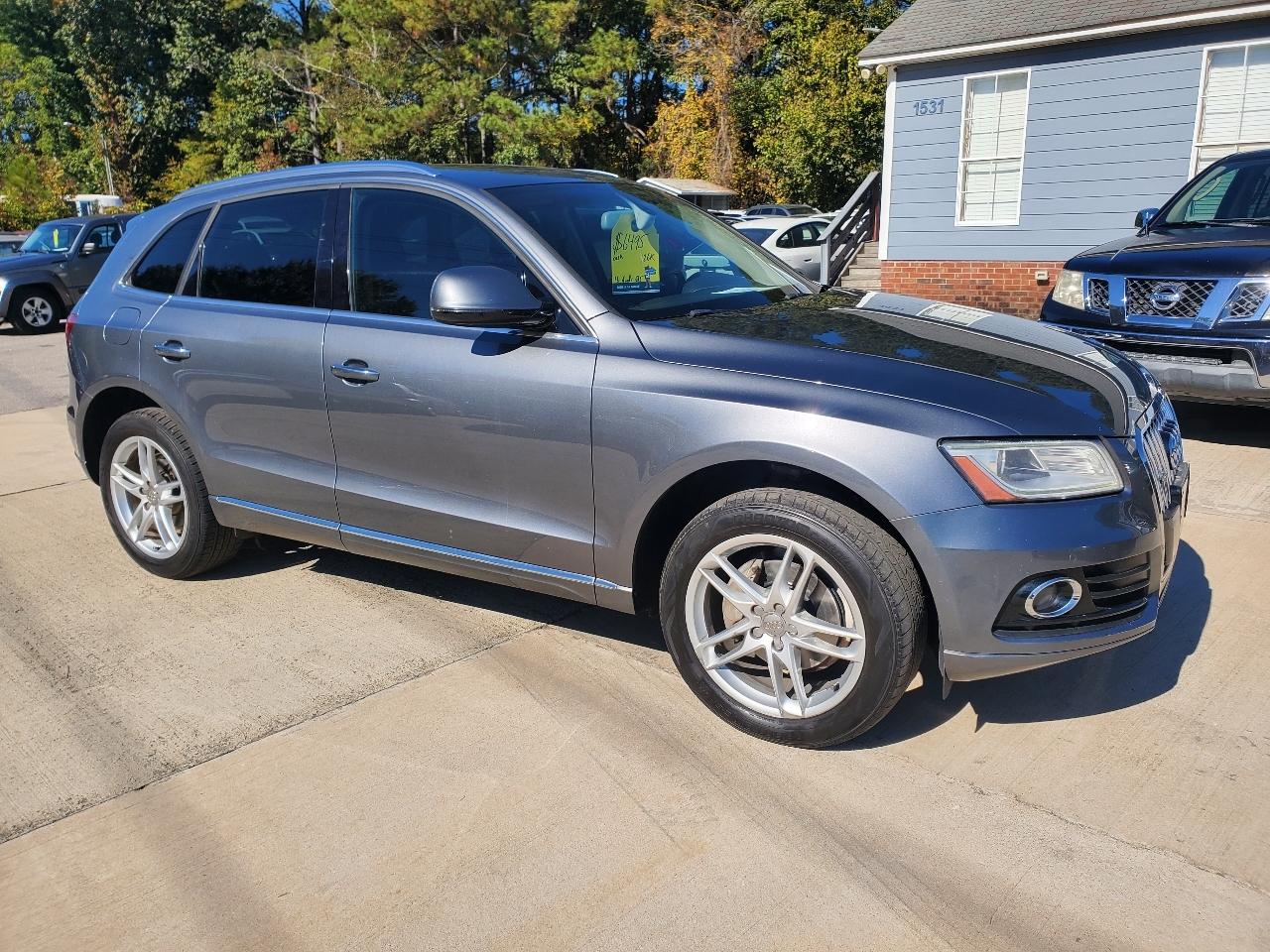 Audi Q5 2.0T Premium Plus quattro 2016