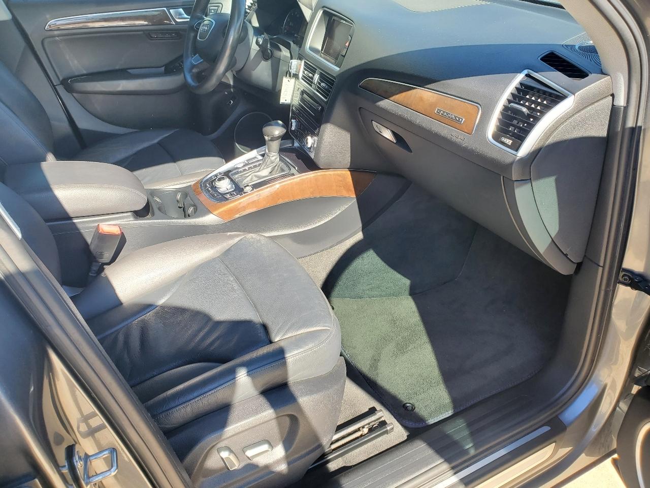 Audi Q5 2.0T Premium Plus quattro 2016