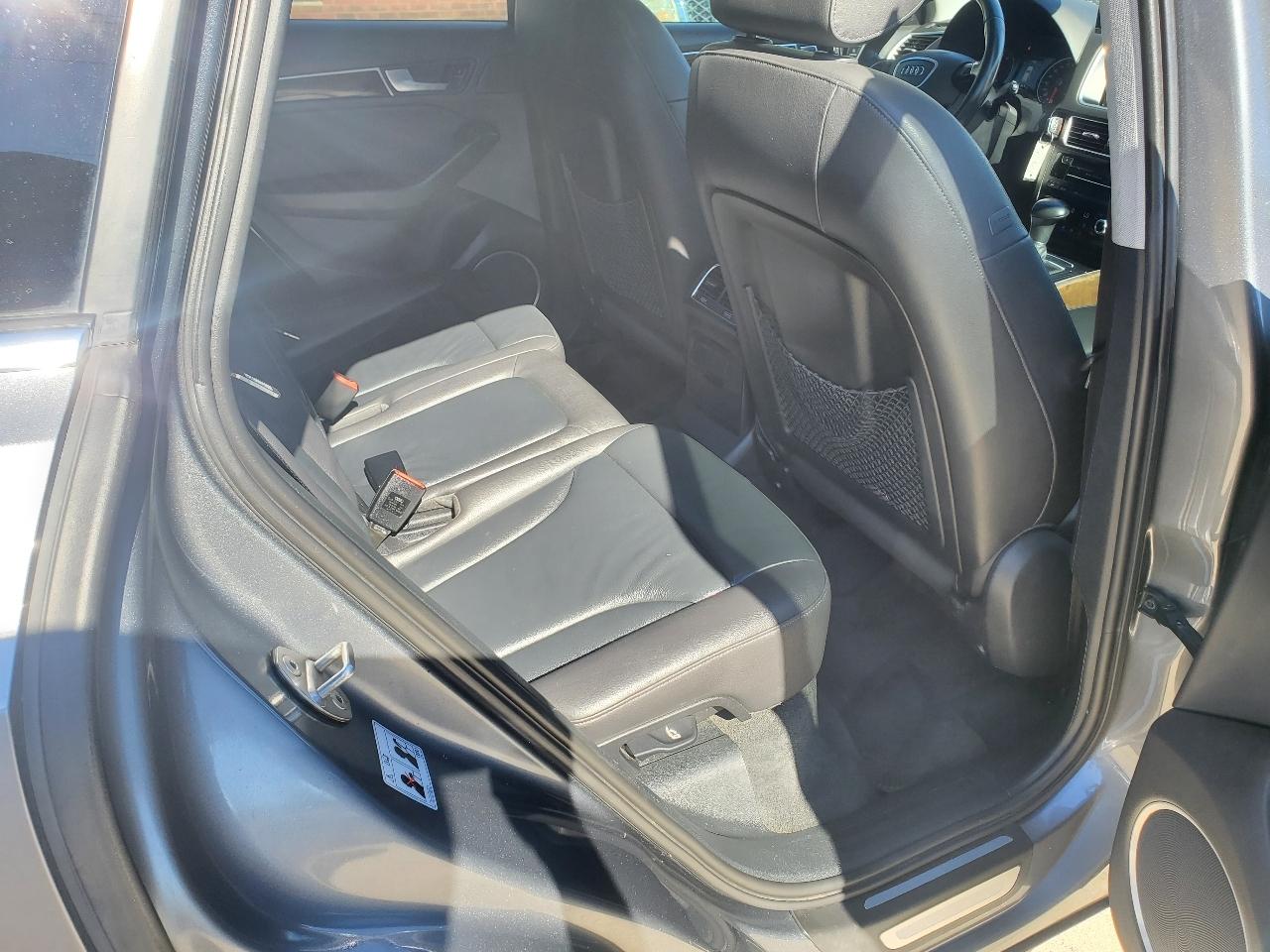 Audi Q5 2.0T Premium Plus quattro 2016