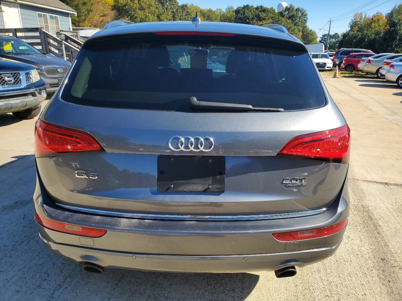 Audi Q5 2.0T Premium Plus quattro 2016