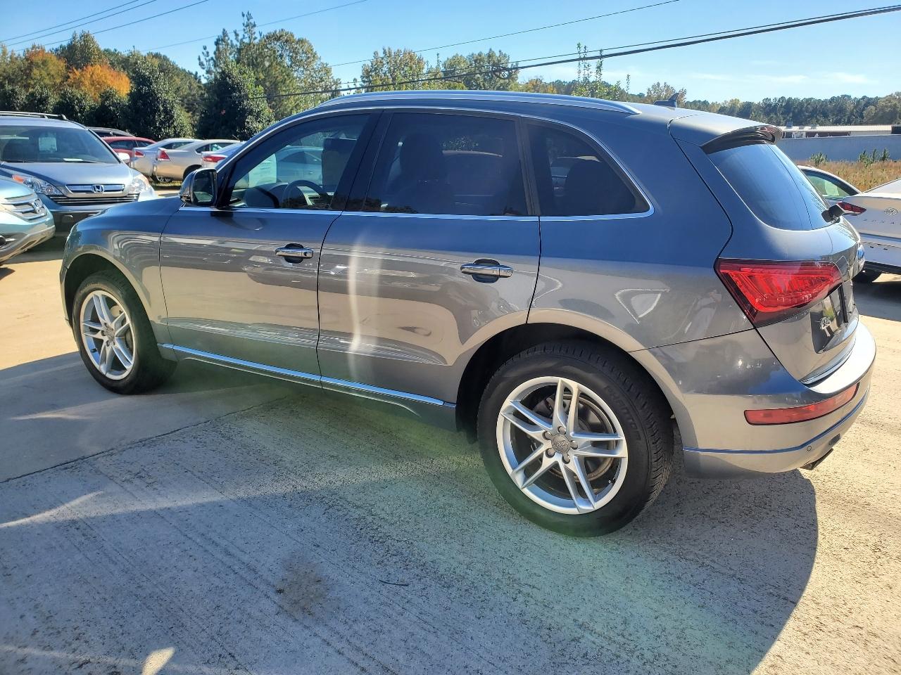 Audi Q5 2.0T Premium Plus quattro 2016