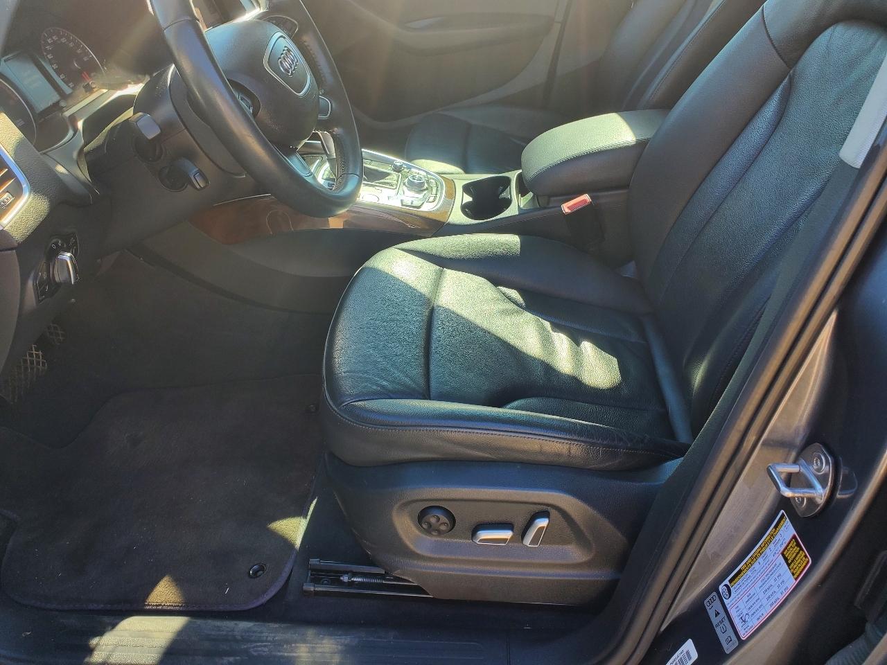 Audi Q5 2.0T Premium Plus quattro 2016