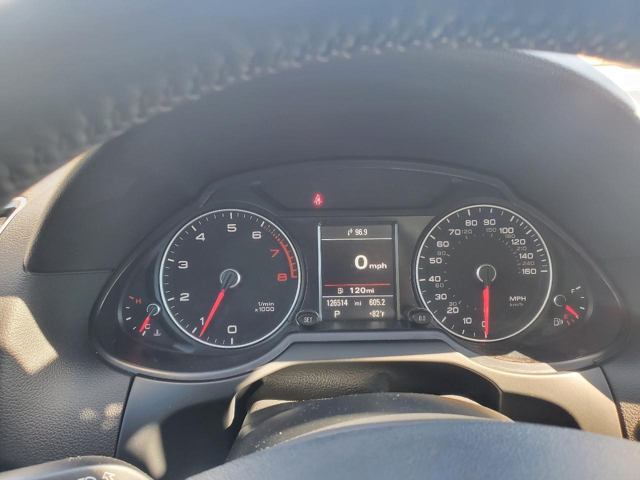Audi Q5 2.0T Premium Plus quattro 2016