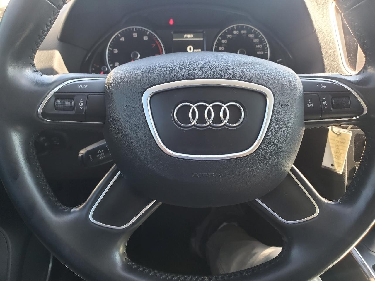 Audi Q5 2.0T Premium Plus quattro 2016