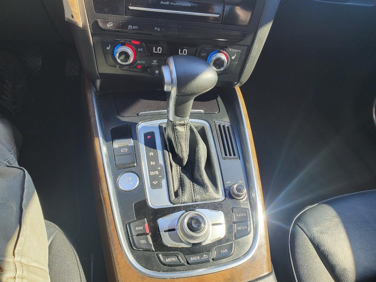 Audi Q5 2.0T Premium Plus quattro 2016