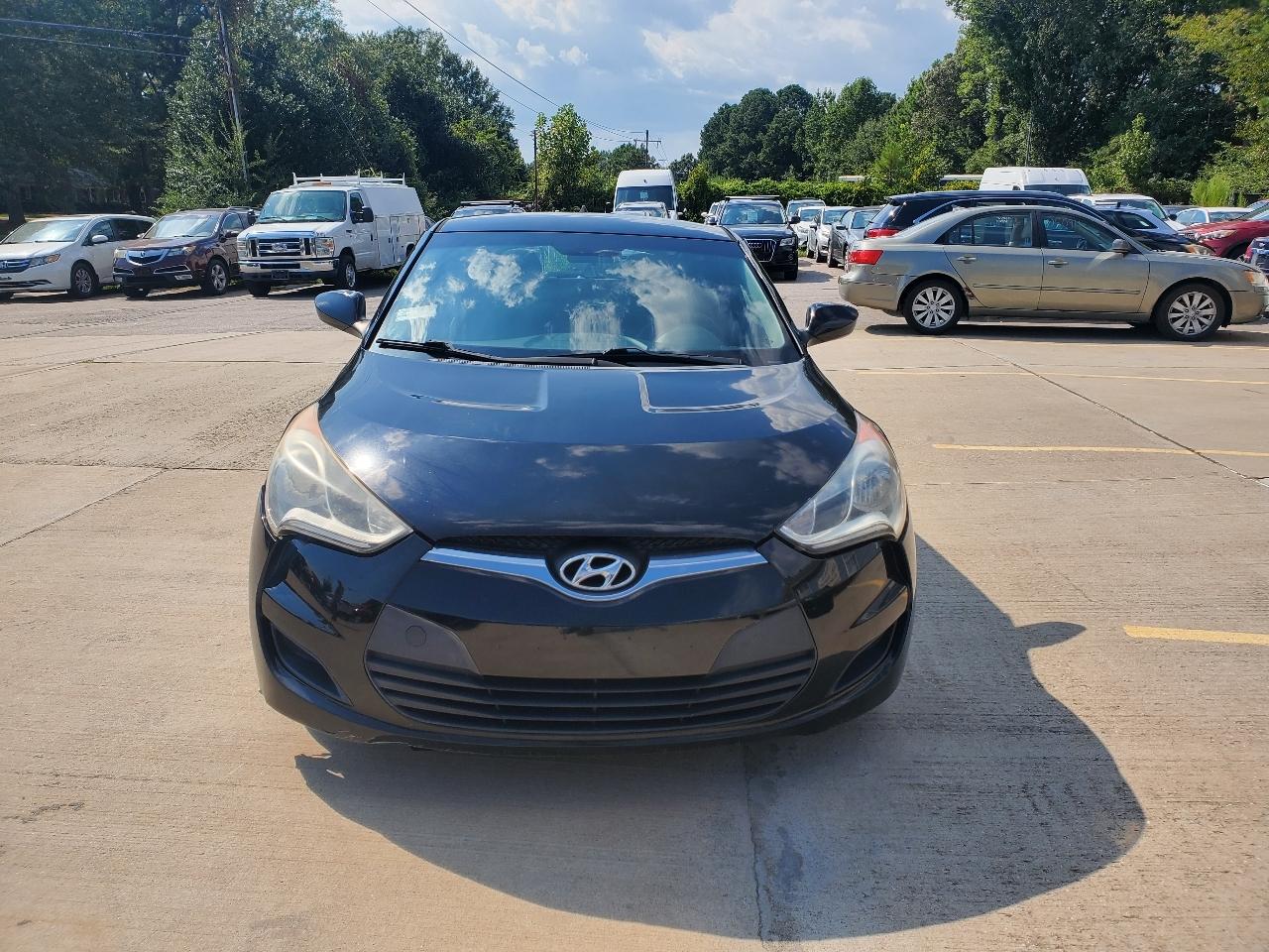 Hyundai Veloster 3dr Cpe Auto w/Tech 2015