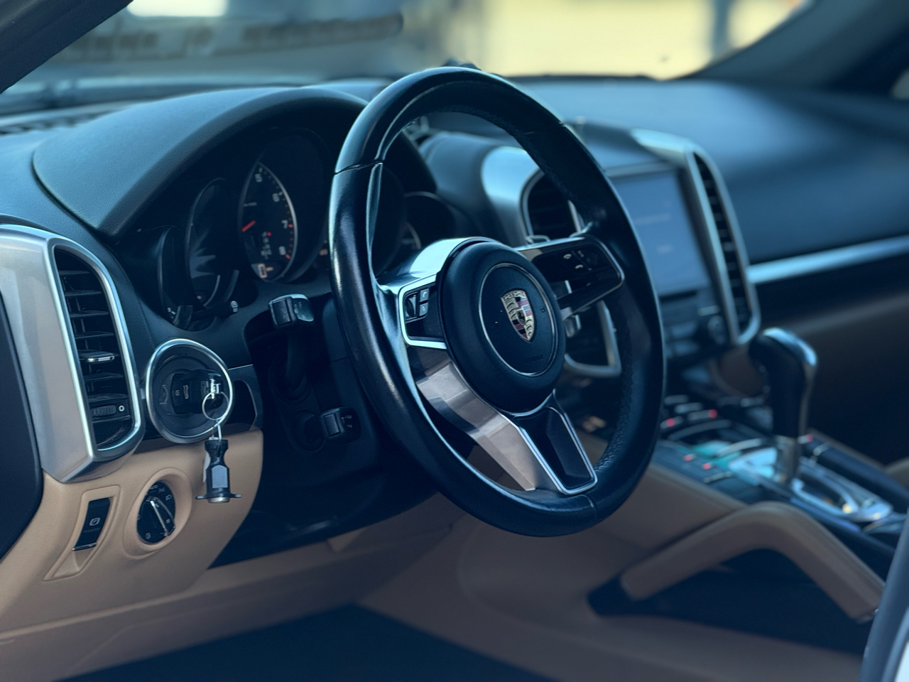 Porsche Cayenne AWD 2017