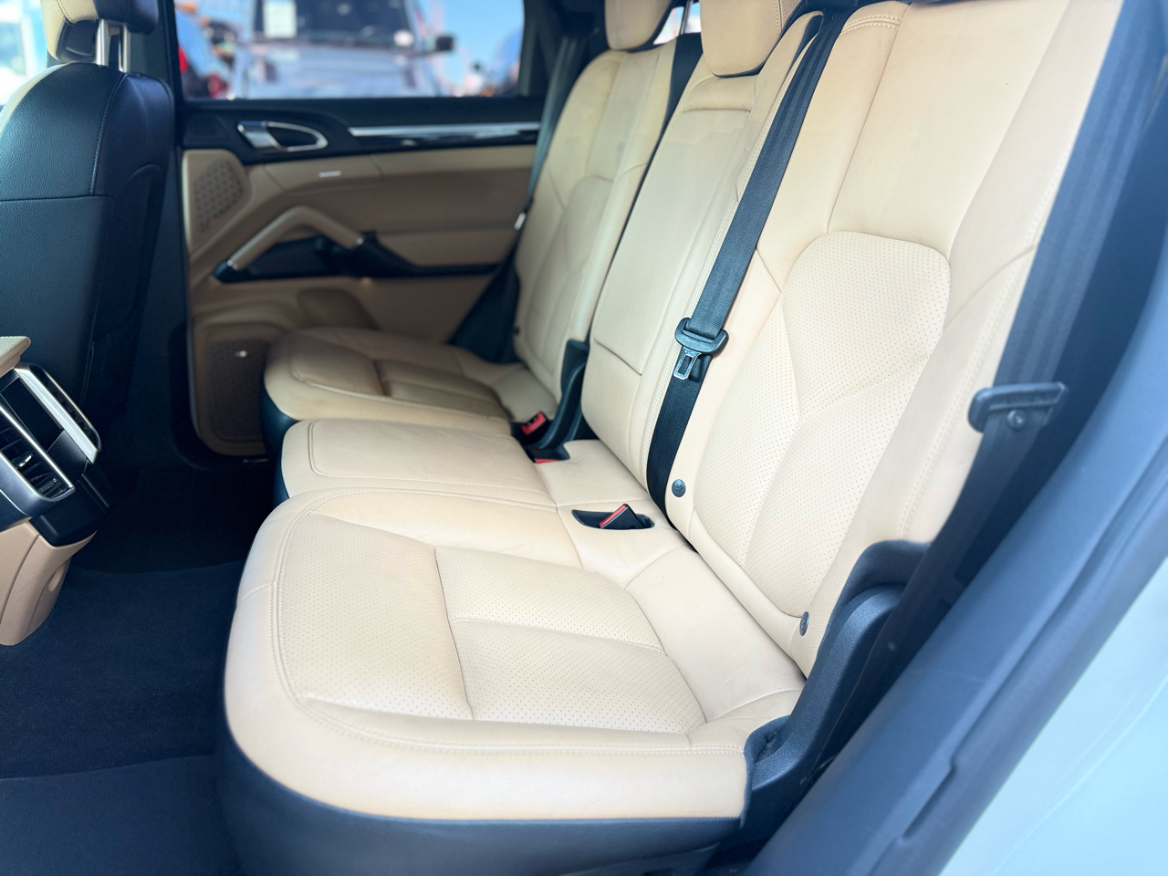 Porsche Cayenne AWD 2017