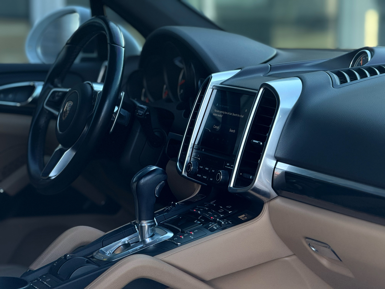 Porsche Cayenne AWD 2017