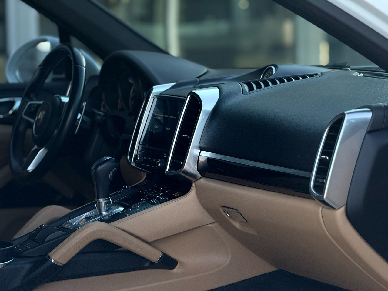 Porsche Cayenne AWD 2017