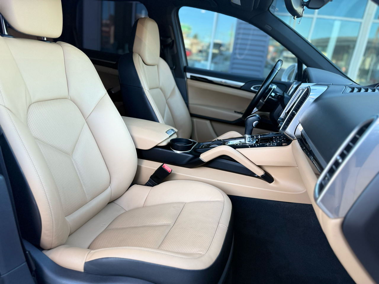 Porsche Cayenne AWD 2017