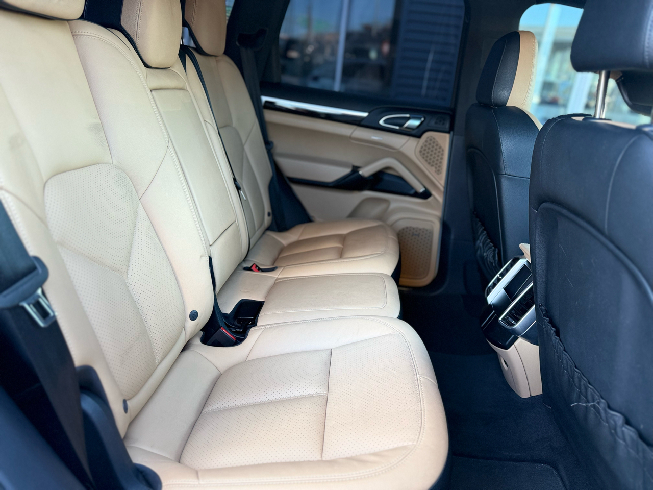 Porsche Cayenne AWD 2017