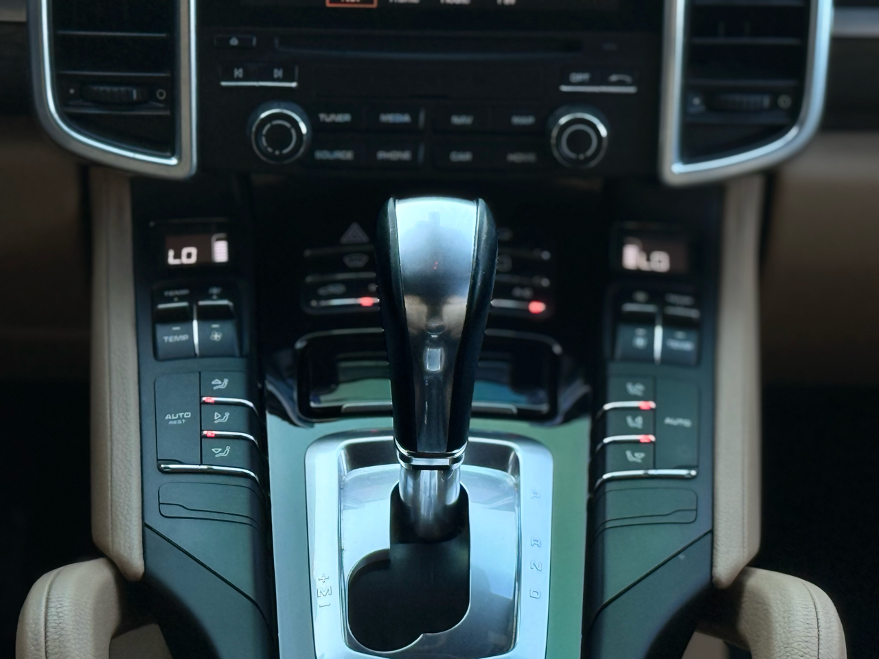 Porsche Cayenne AWD 2017