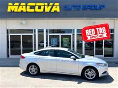 2018 Ford Fusion  2018 Ford Fusion