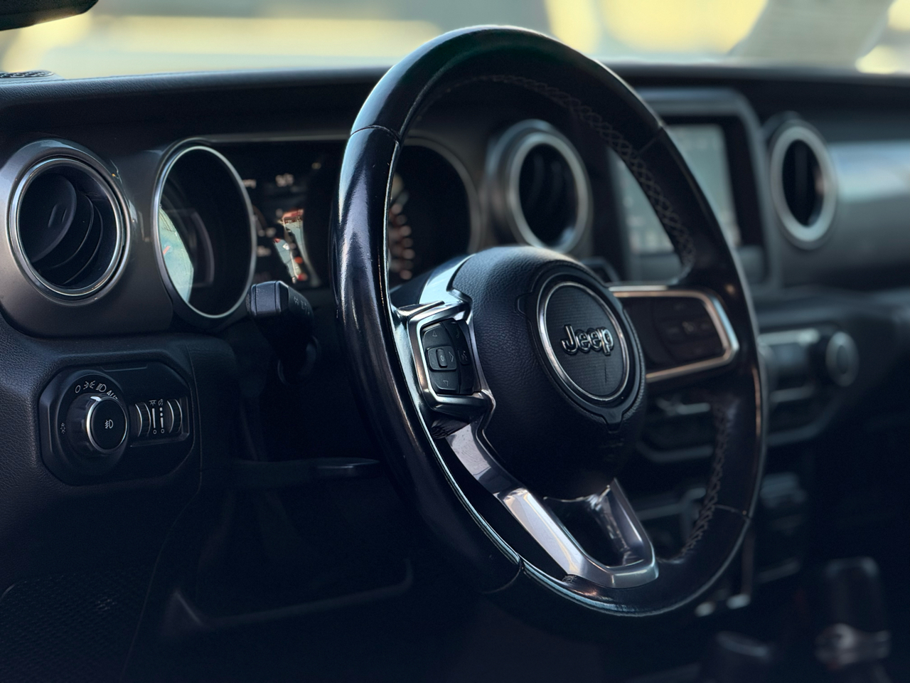 Jeep Wrangler Unlimited Sahara 4x4 2020