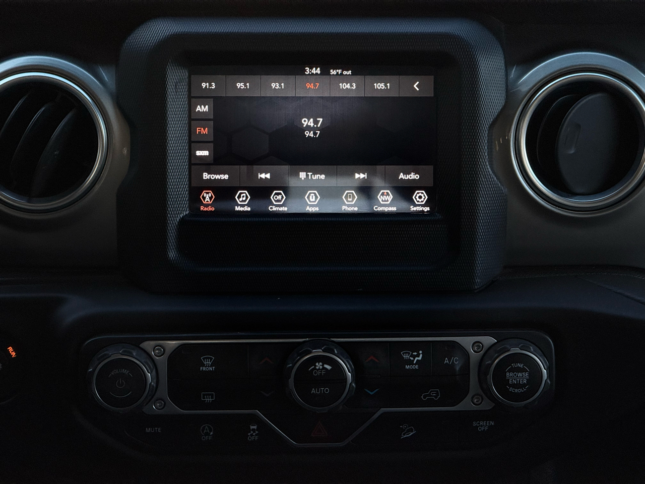 Jeep Wrangler Unlimited Sahara 4x4 2020